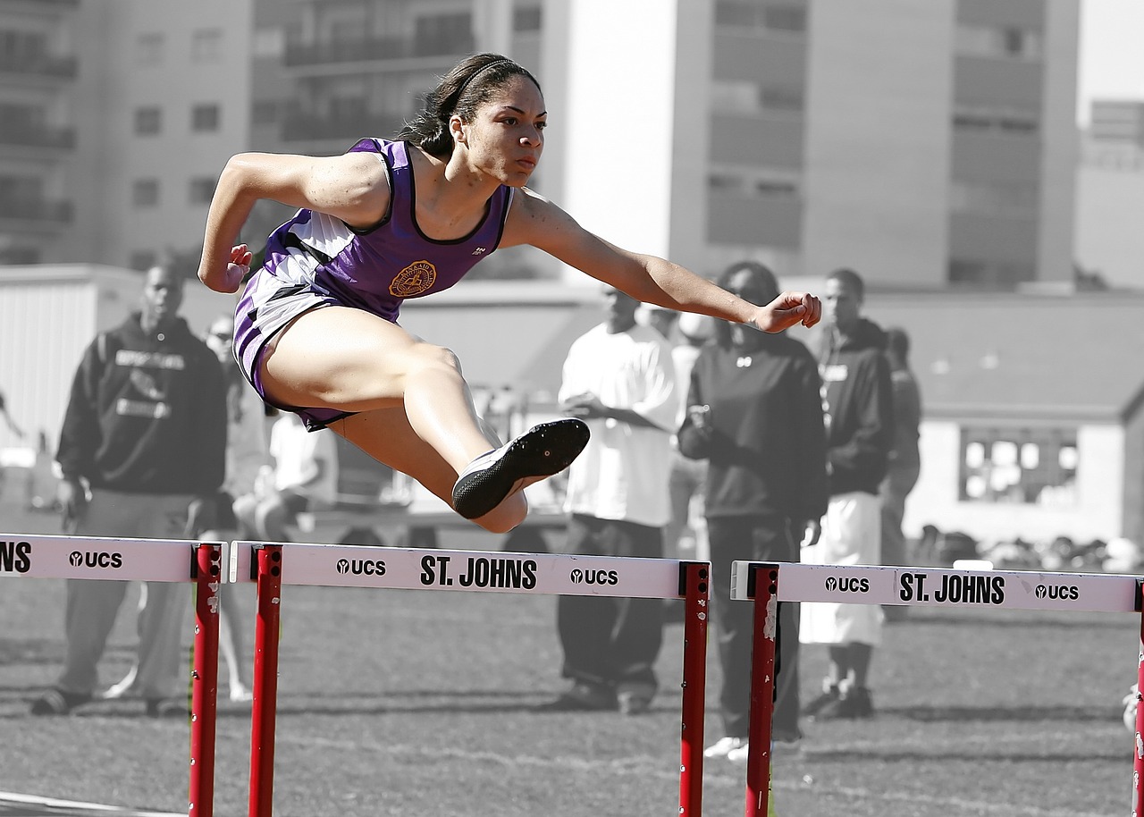 Overcoming hurdles